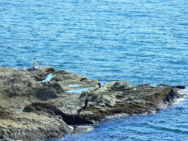 まだアジバケツで消耗してる？アジバケツの水替えは重労働だ！