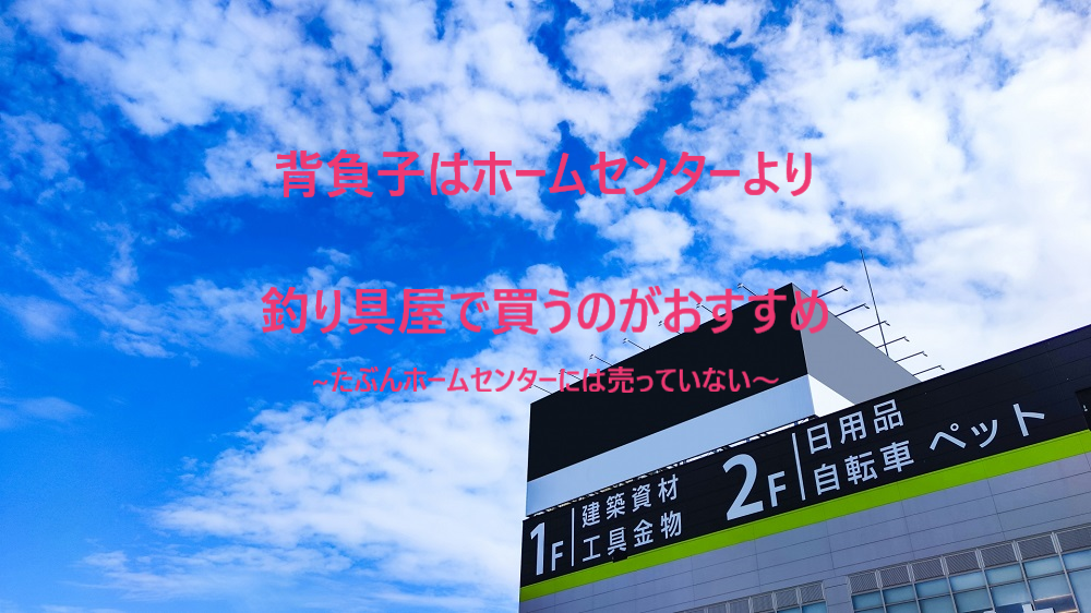 磯釣り師がおすすめする背負子はコレ 選び方から販売店まで解説