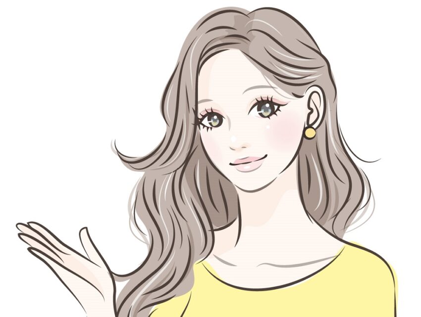 女のつむじのはげって治る 女性の薄毛原因から髪型で隠す方法を解説 あきブログ ヤエン釣り情報サイト