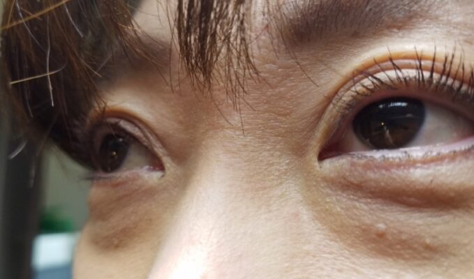 京都市在住40代レイコさんがニューモまつ毛美容液を体験した事をまとめて解説