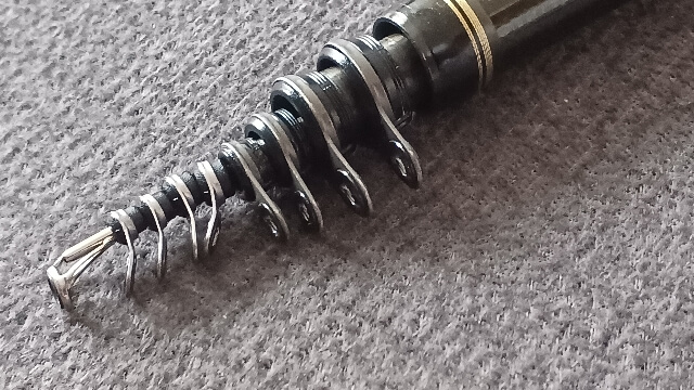 シマノ ボーダレス（BB）460mhをインプレ！ヤエン専用ロッドとの違いを解説