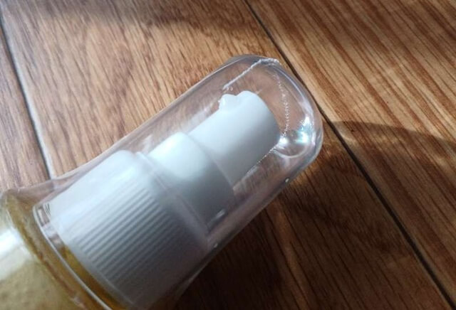 クリアフィルムで綺麗に包装されている