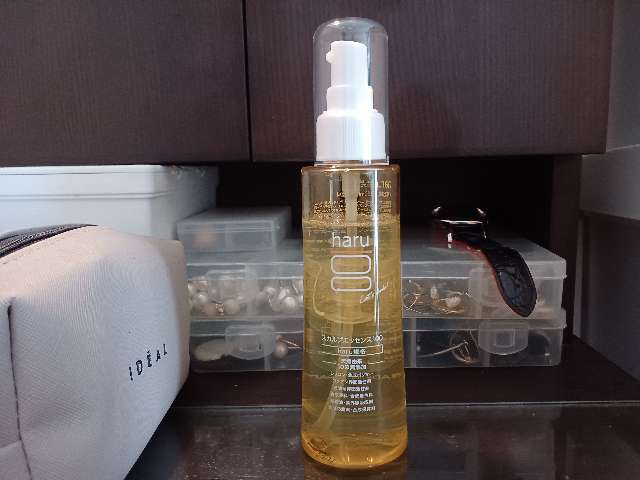 haru育毛剤を使ってわかったリアルな口コミを紹介