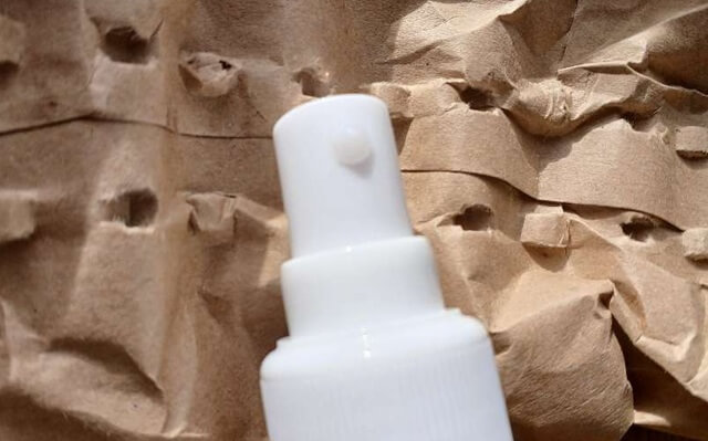 スプレーノズル