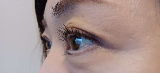 ビオルチアアイラッシュセラムのチップ部分とブラシ部分の使い心地を解説