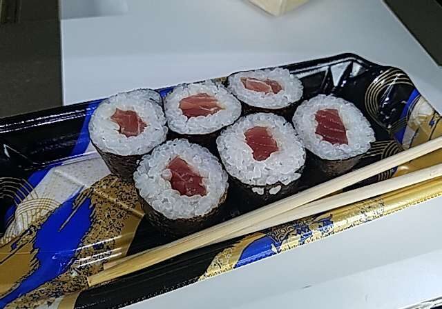 釣り車中泊飯