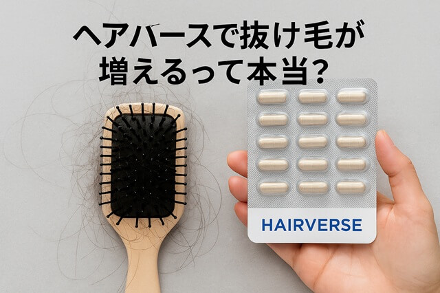 初期脱毛が起らない場合もある