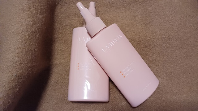 ラミナス育毛剤の口コミから見えた真実の効果