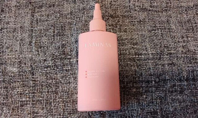 ラミナス育毛剤の良い口コミ・評判を分析