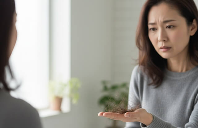 【口コミ】ラミナス育毛剤は効果なし？30代・40代女性の薄毛悩みに本音で迫る！