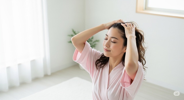 まとめ：頭皮マッサージで薄毛に効果を！健康な髪と自信を取り戻すために