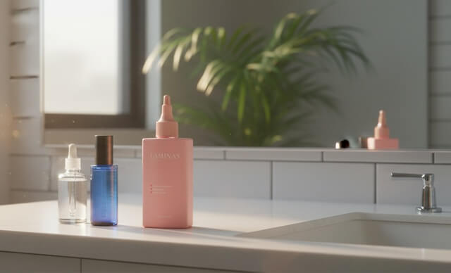 【口コミ】ラミナス育毛剤は効果なし？30代・40代女性の薄毛悩みに本音で迫る！