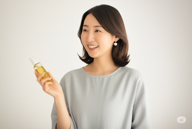 haruスカルプエッセンスの正しい使い方と継続のコツ
