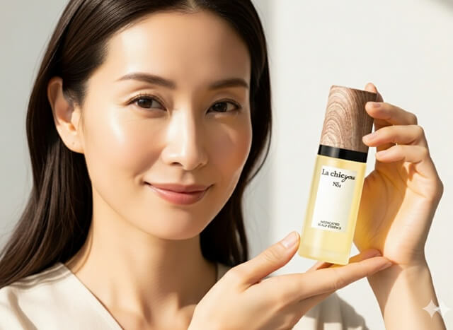 ラシックユー育毛剤を3ヶ月試した本音口コミと評判