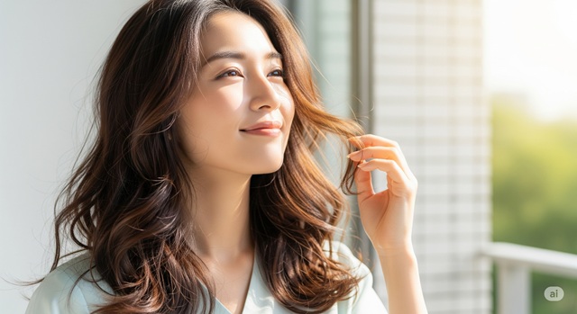 ラシックユーで自信を取り戻した女性