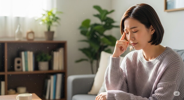 イクモアで「副作用かも？」と感じやすい代表的な症状と対処法