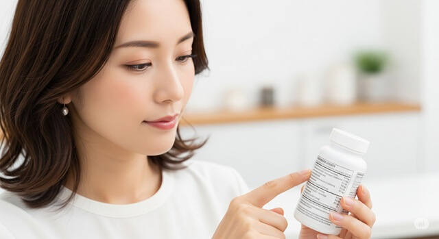 イクモアに含まれる成分で「不安視されやすい」のはどれ？4つの成分を徹底解説