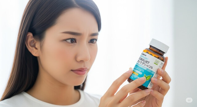イクモアは「副作用がない」と明言できるサプリメントではない理由