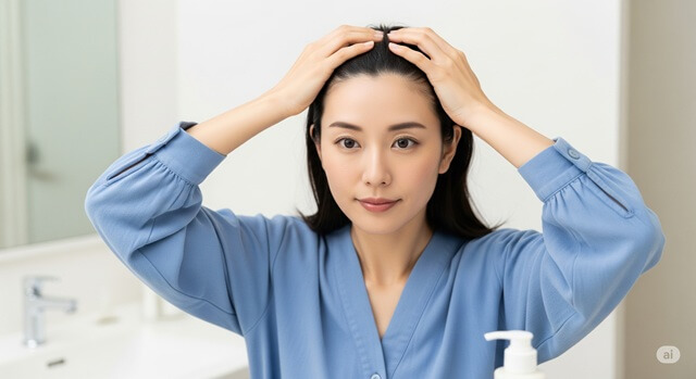 マイナチュレ スカルプエッセンスの効果的な使い方と注意点