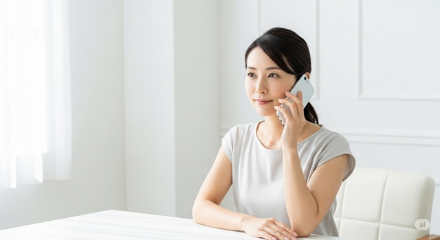 ラシックユーの解約は「電話連絡」が唯一の窓口！
