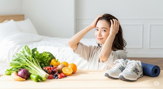今日からできる！ヘアサイクルを正常に戻すための効果的な対策