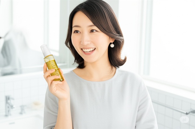 【体験談】私の髪も変わった！haruスカルプエッセンス使用レポ