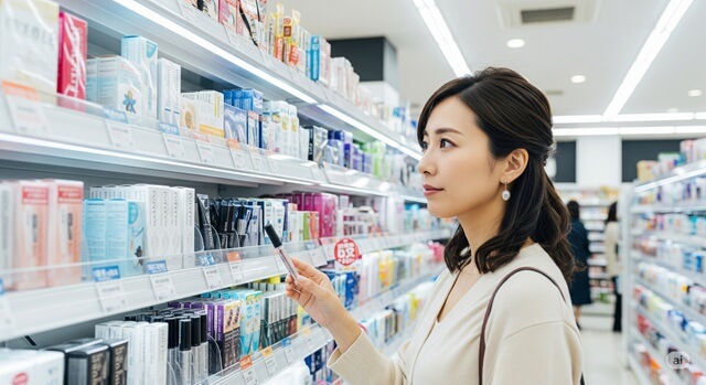 ラシックユー まつ毛美容液はどこで売ってる？マツキヨやロフトの店舗から最安値まで解説
