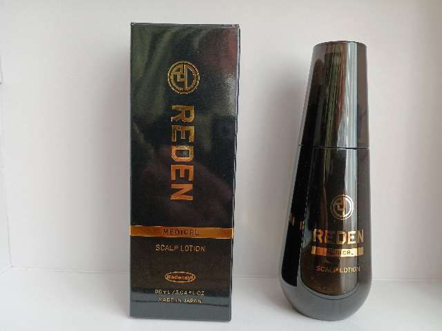 リデン（REDEN）育毛剤の口コミ検証！3ヶ月間継続した本音レビュー