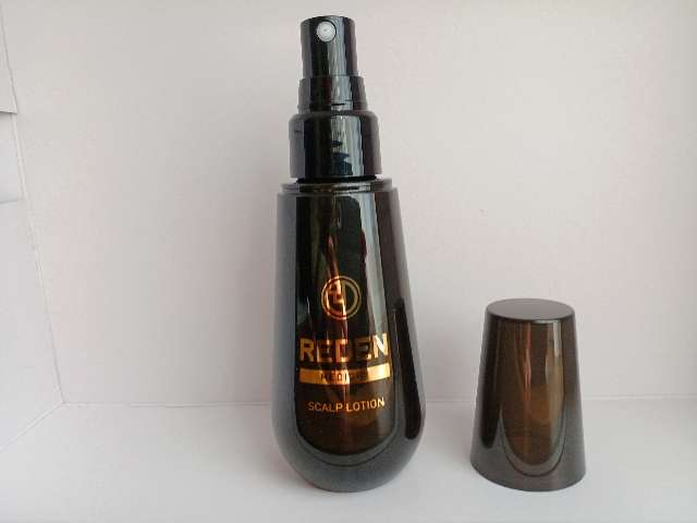 リデン育毛剤のボトルサイズと外観を解説