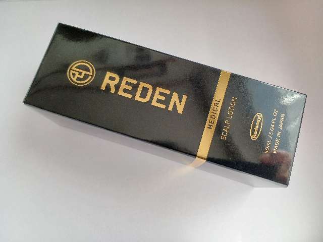 リデン育毛剤を2か月間使用して感じたこと