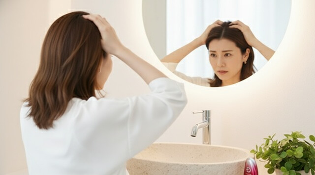 【体験】40代、薄毛に悩む私がスカルプD ボーテ 育毛剤を3ヶ月使ってみた結果