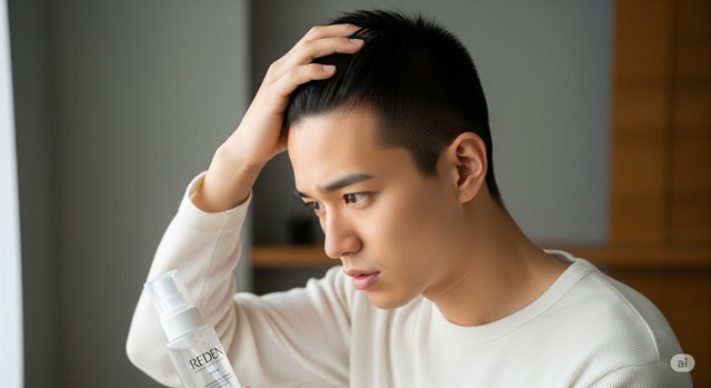 リデン育毛剤男性の悪い口コミ