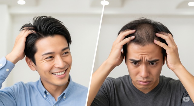 リデン育毛剤が効果なしになる原因