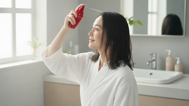 スカルプD ボーテ 育毛剤の効果的な使い方と注意点