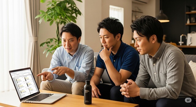 リデンで髪が生えないのは嘘？効果なしと感じる原因と正しい使い方を徹底解説