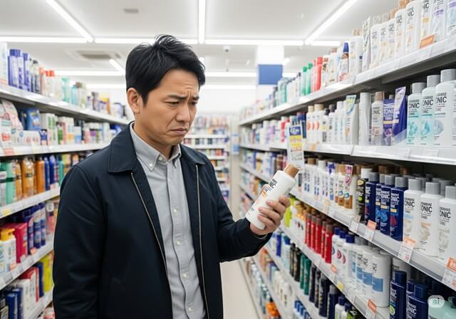 リデン育毛剤はどこで買える？販売店と購入ルートを徹底解説