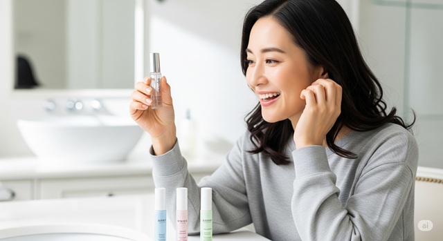 他社製品とどう違う？美容専門家が比較する3つのポイント