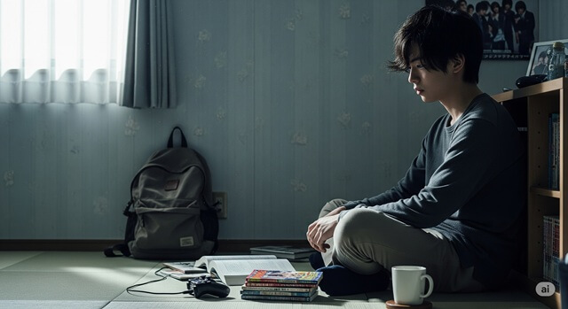 高校生はげの原因はAGAだけじゃない！思春期特有の複合的な要因を解説