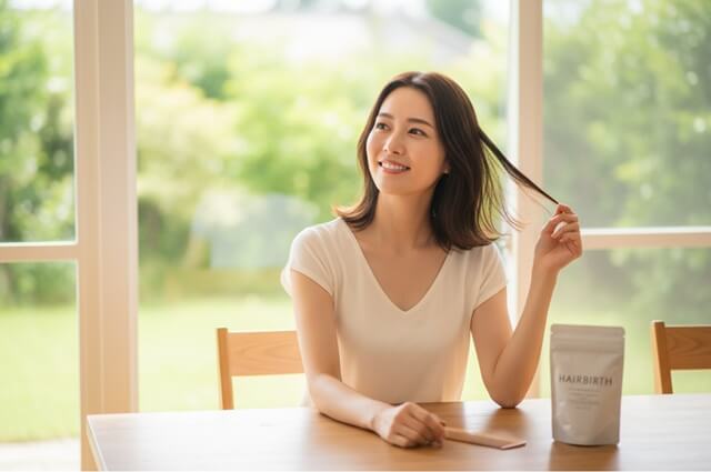 ヘアバースで抜け毛が増えた？初期脱毛の原因と対策を毛髪診断士が徹底解説
