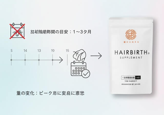 ヘアバースで初期脱毛起こる?抜け毛が増えた時の対策を毛髪診断士が徹底解説