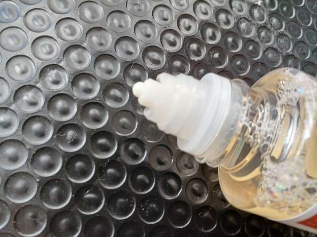 シリコンヘッドの画像。男性にも使いやすいと評価されている。