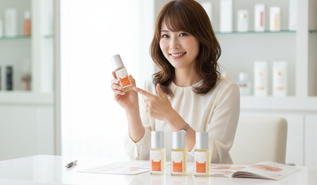 ビーリス育毛剤の副作用