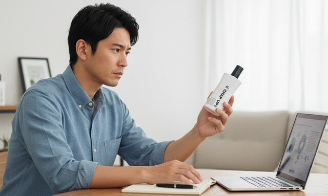 チャップアップは効果ないし嘘は本当？効かない5つの理由と正しい使い方を徹底解説
