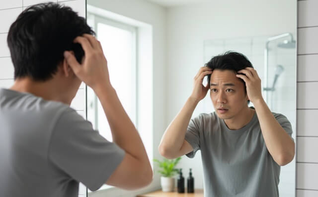 【男性の口コミ】ビーリス ラリッチ スカルプを使用したメンズの評価