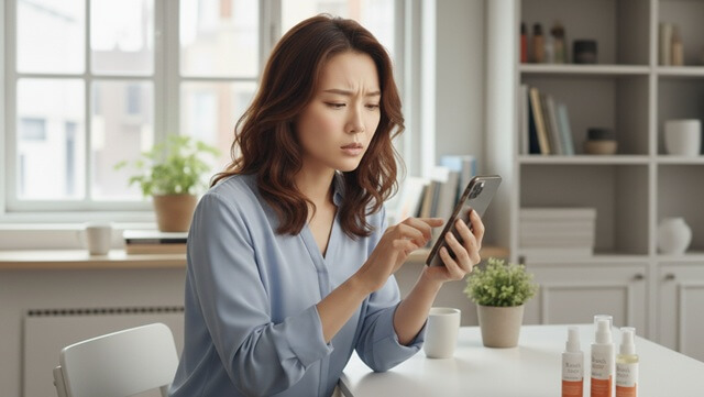 悪い口コミは本当？ビーリス【ラリッチスカルプ】効果を徹底調査！40代が使って感じた本音レビュー