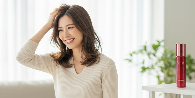 オーリム育毛剤【スカルプセラムβ】に悪い口コミある?40代女性が効果・使い方・解約方法まで本音レビュー