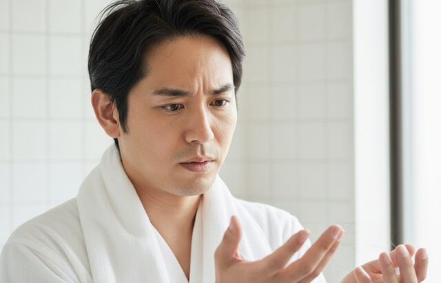 チャップアップに副作用ある？かゆみ・初期脱毛の口コミは？使い方と対策を徹底解説
