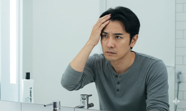 チャップアップは効果ないし嘘は本当?効かない5つの理由と正しい使い方を徹底解説