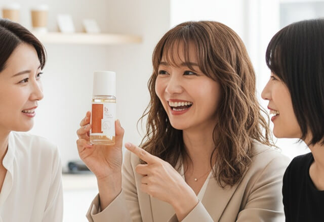 悪い口コミは本当?ビーリス【ラリッチスカルプ】効果を徹底調査!40代が使って感じた本音レビュー