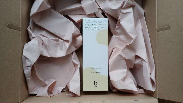 届いた箱の中身を解説